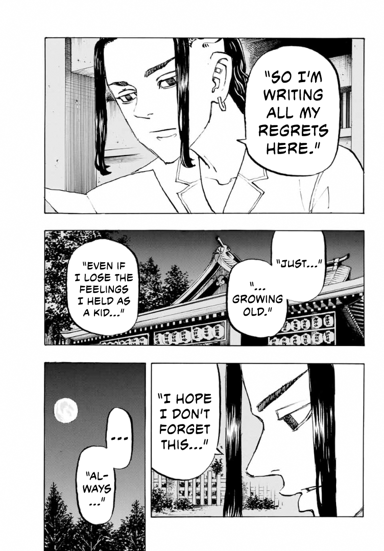 Tokyo Revengers, Chapter 198 image 17